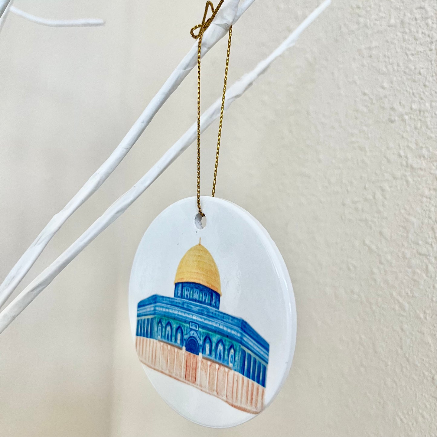 Palestine Ornaments