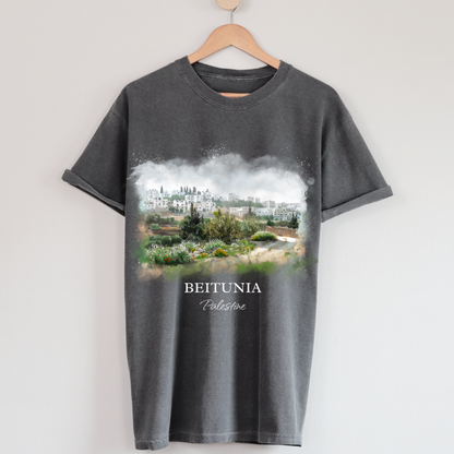 Beitunia, Palestine - short-sleeve