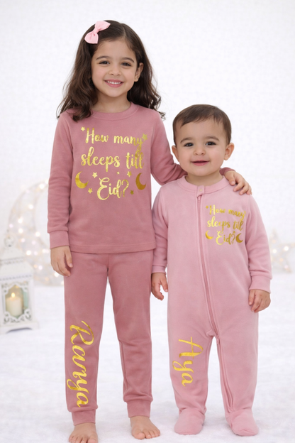 Kids Ramadan Pajamas