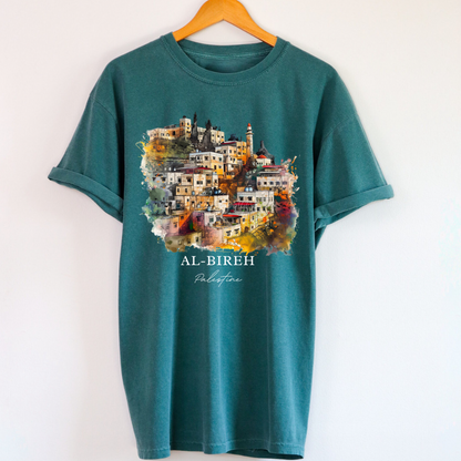 Al Bireh, Palestine - short-sleeve