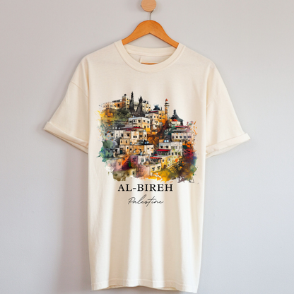 Al Bireh, Palestine - short-sleeve