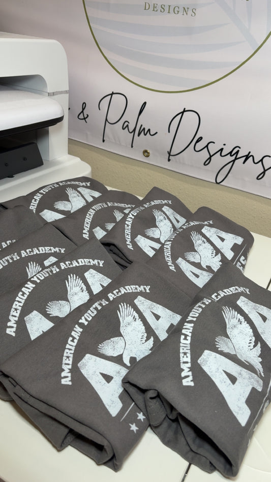Elementary Unisex PE Shirts