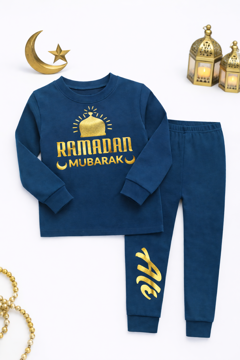 Kids Ramadan Pajamas