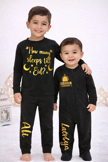 Kids Ramadan Pajamas