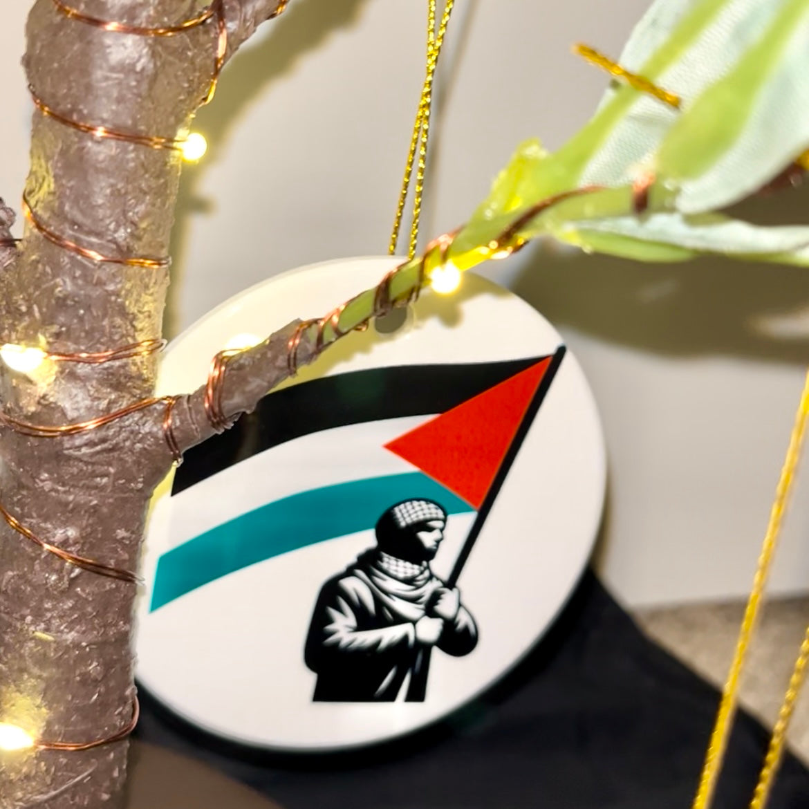 Palestine Ornaments