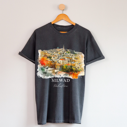 Silwad, Palestine - short-sleeve