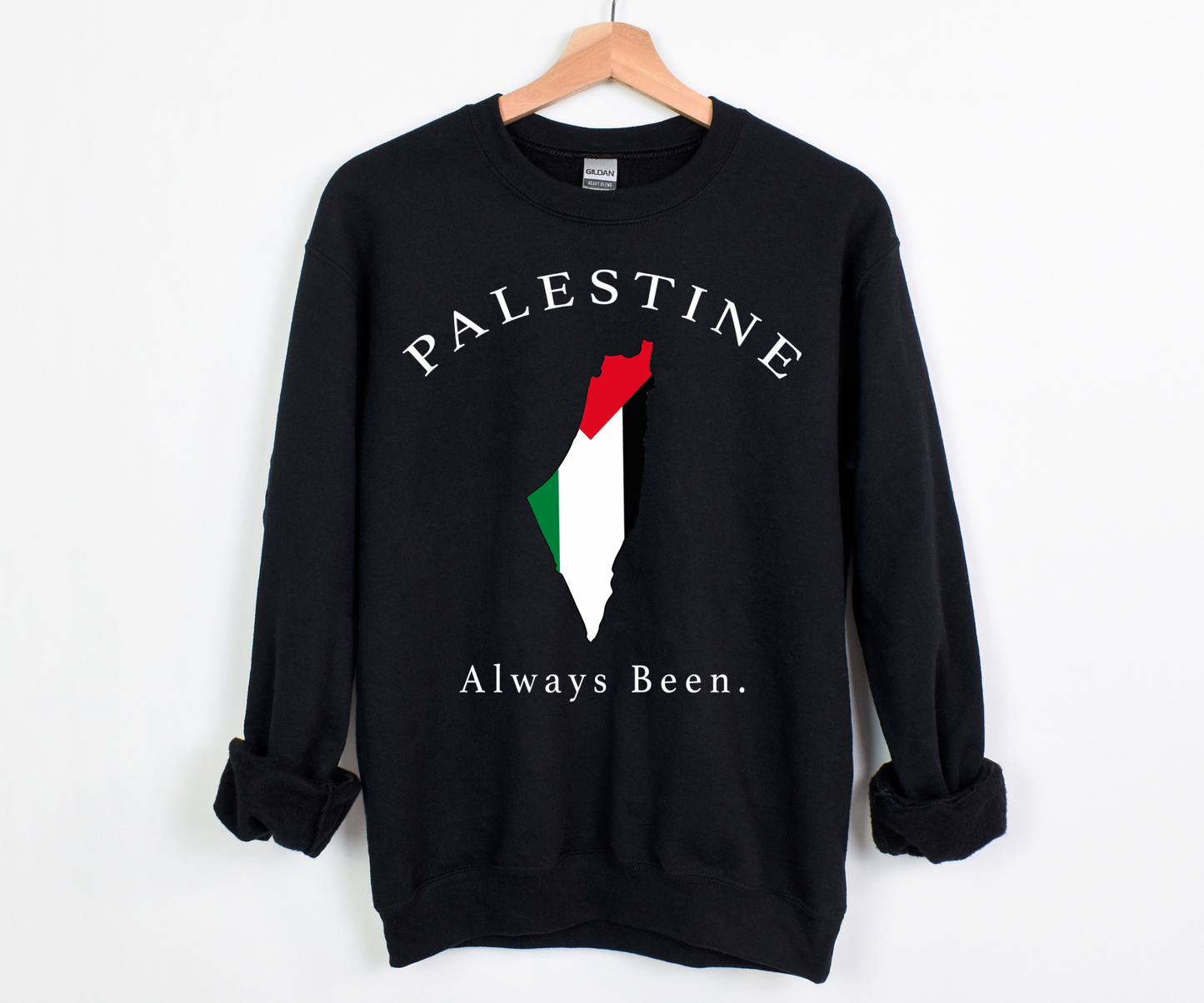 Palestine Always Been - adult