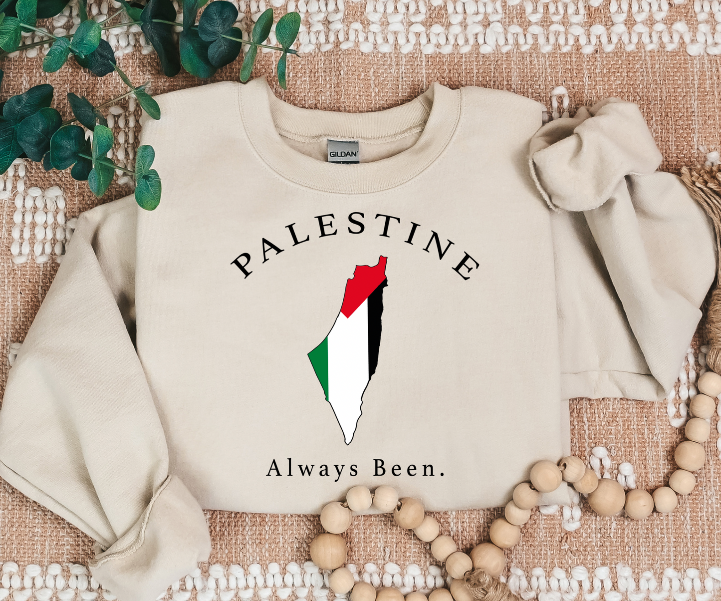 Palestine Always Been - adult