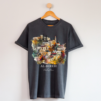 Al Bireh, Palestine - short-sleeve