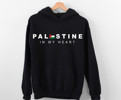 Palestine in My Heart - adult