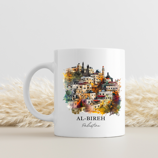 Al-Bireh Mug