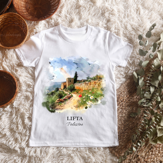 Lifta, Palestine - Infant, Toddler, Child