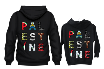 Letter to Palestine - adult + kids
