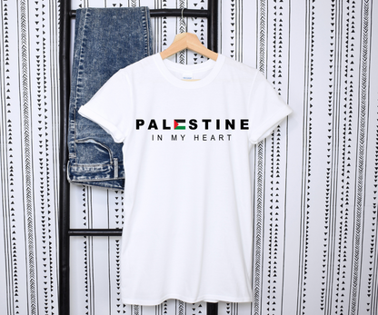 Palestine in My Heart - adult