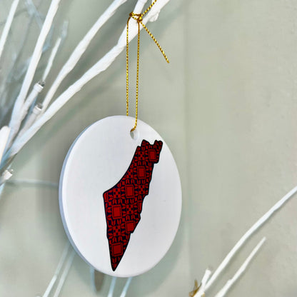 Palestine Ornaments