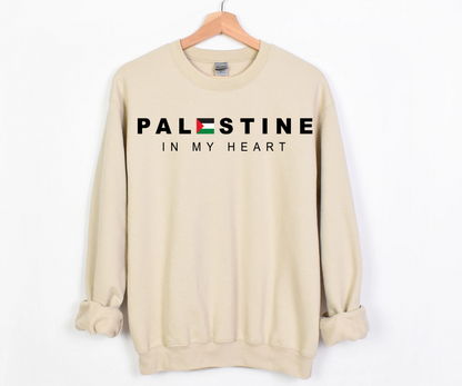 Palestine in My Heart - adult