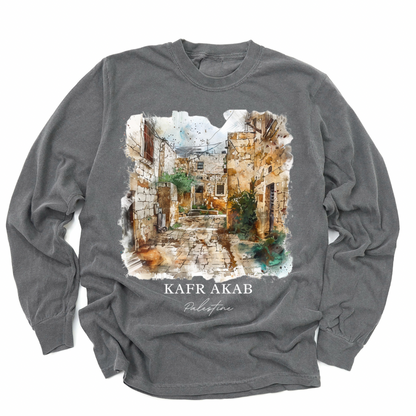 Kafr Akab, Palestine - long-sleeve