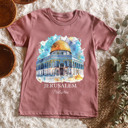 Jerusalem, Palestine - Infant, Toddler, Child