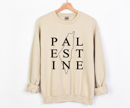 Palestine on the Map - adult