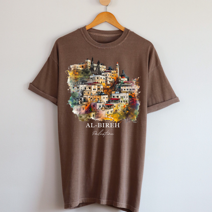 Al Bireh, Palestine - short-sleeve