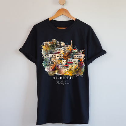 Al Bireh, Palestine - short-sleeve