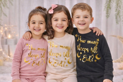 Kids Ramadan Pajamas