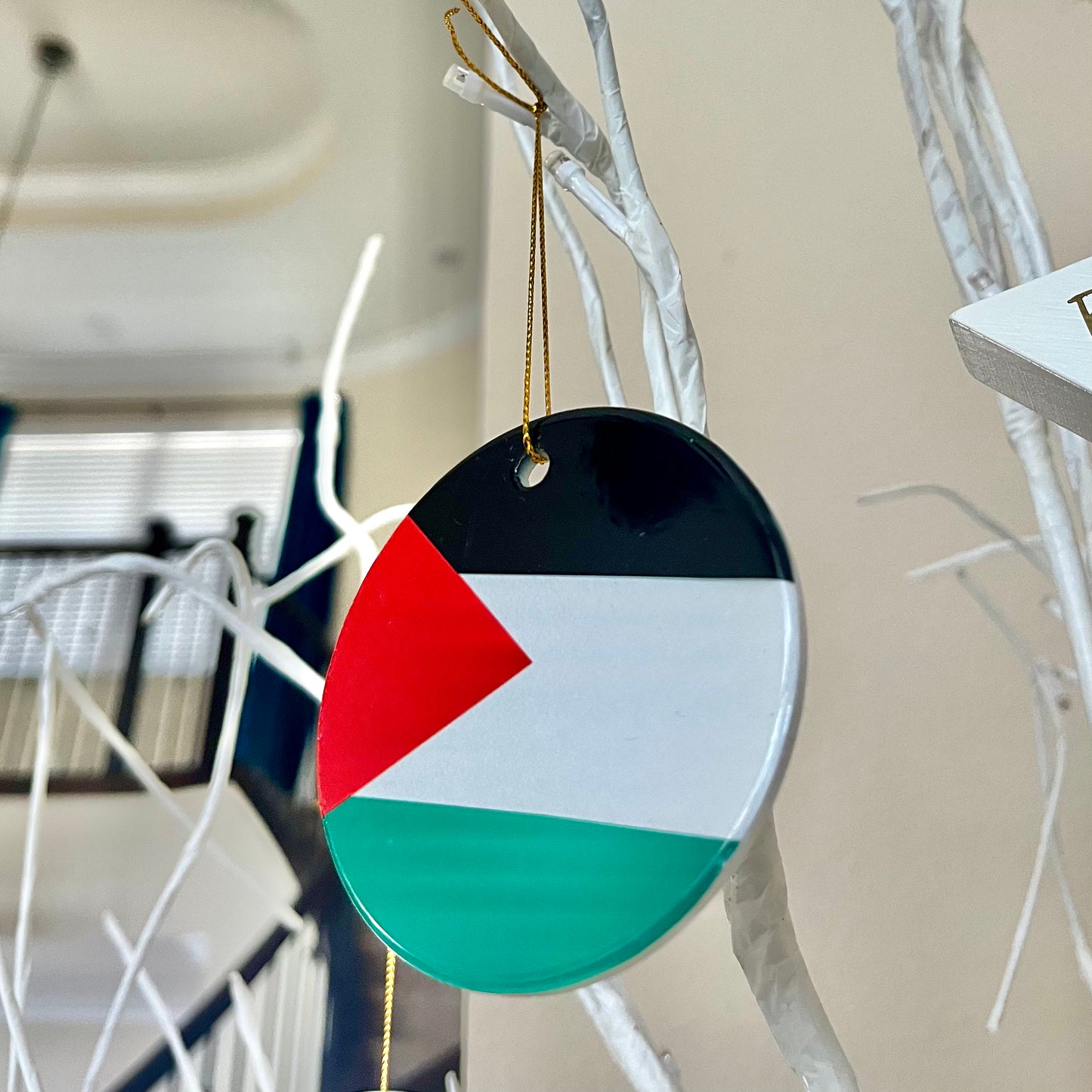 Palestine Ornaments