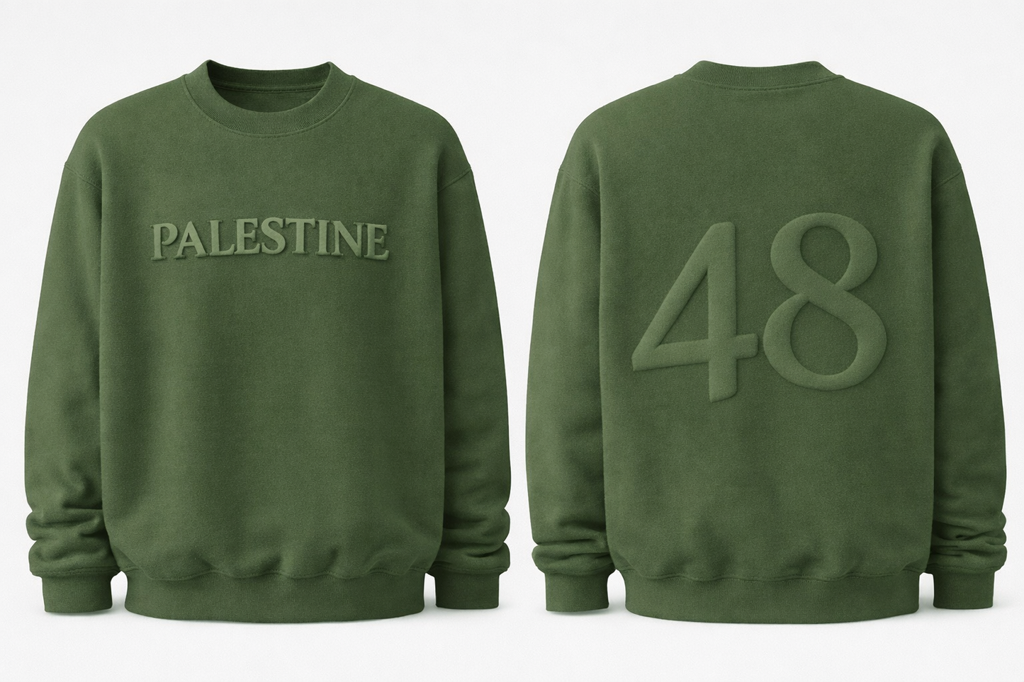 PALESTINE Essentials