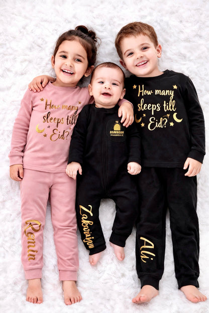 Baby Ramadan Pajamas