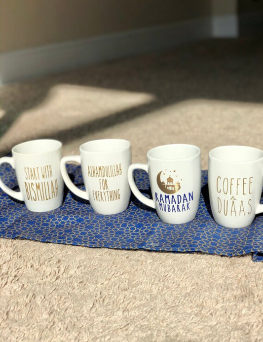 Ramadan Mugs