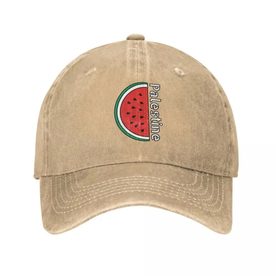 The Watermelon hat