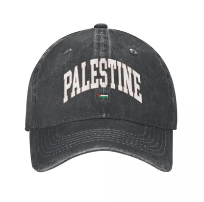 The University of Palestine hat