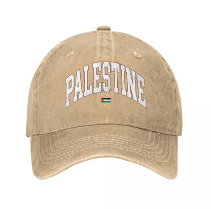 The University of Palestine hat