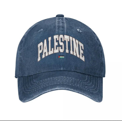 The University of Palestine hat