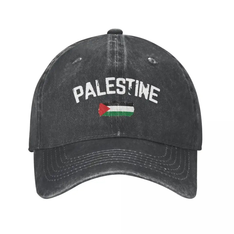 The Vintage Palestine hat