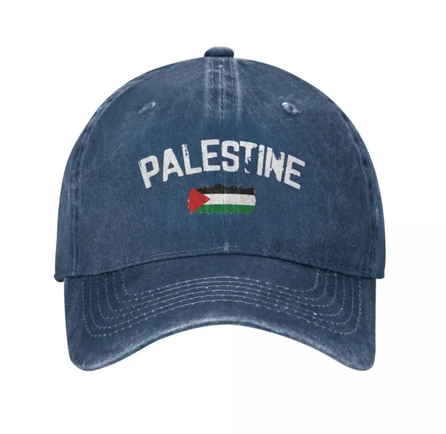 The Vintage Palestine hat