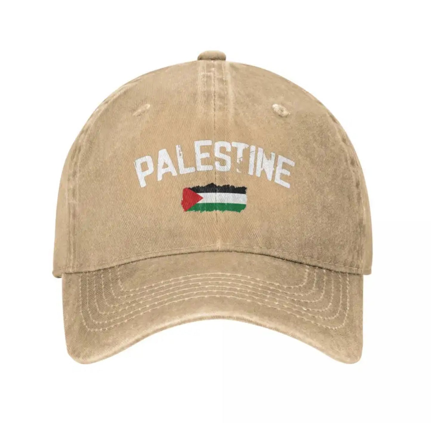 The Vintage Palestine hat