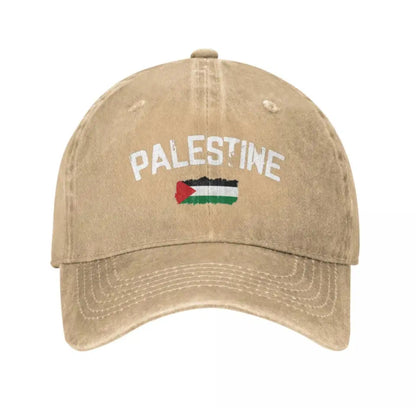 The Vintage Palestine hat