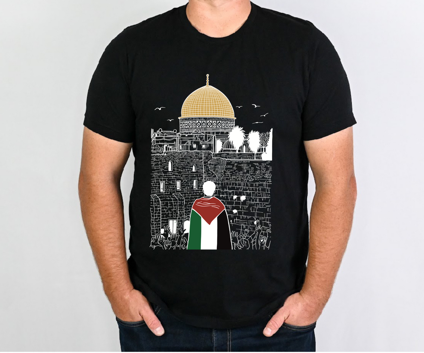 Dome of the Rock - adult