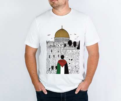 Dome of the Rock - adult