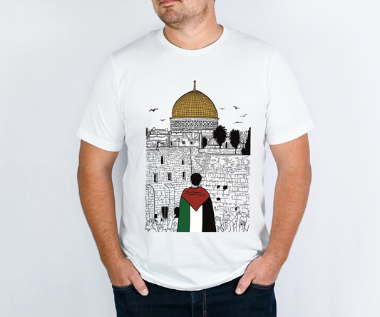 Dome of the Rock - adult