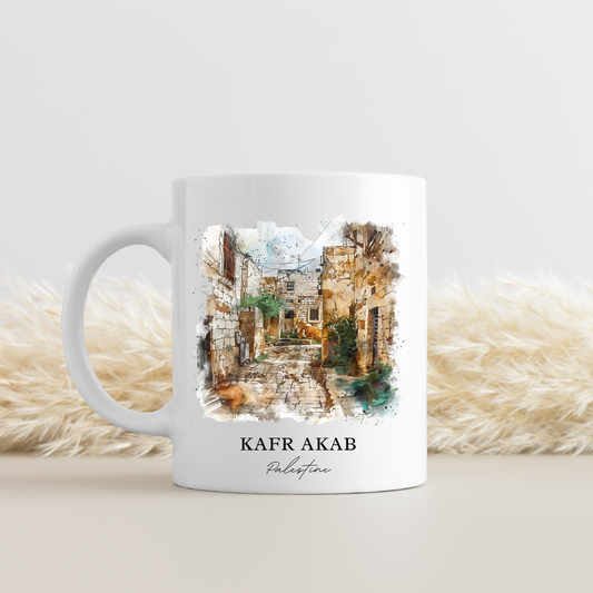 Kafr Akab Mug