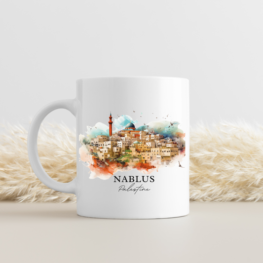 Nablus Mug