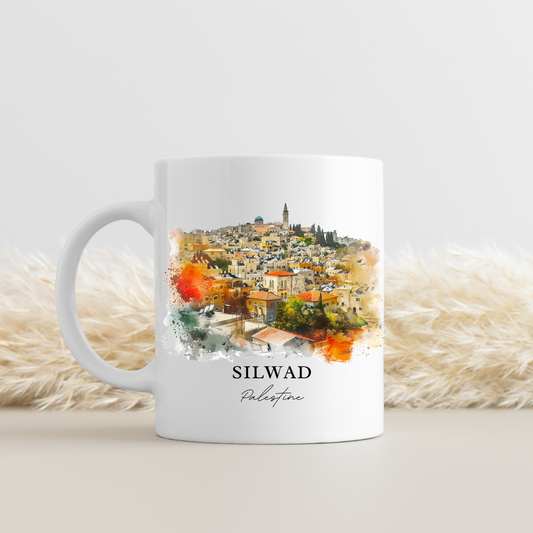 Silwad Mug