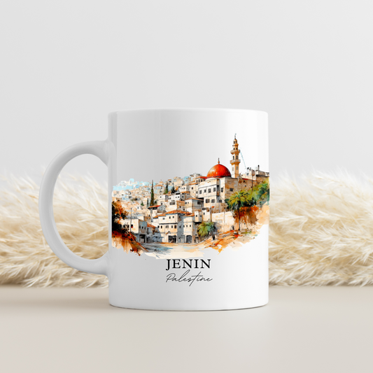 Jenin Mug