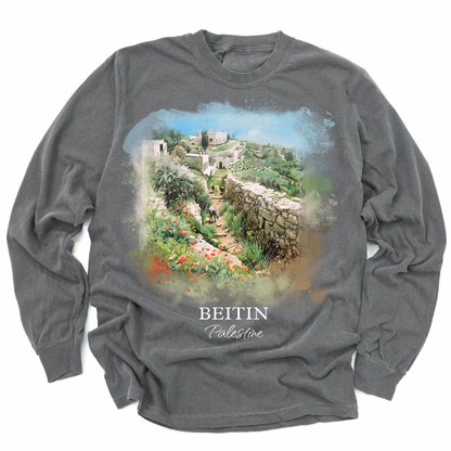 Beitin, Palestine - long-sleeve