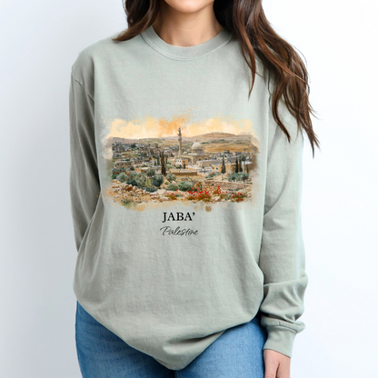 Jaba’, Palestine - long-sleeve