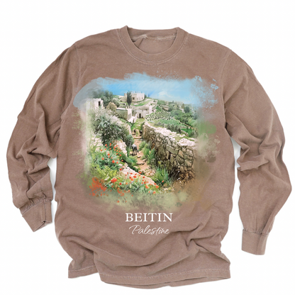 Beitin, Palestine - long-sleeve