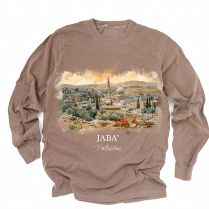 Jaba’, Palestine - long-sleeve