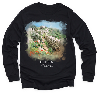 Beitin, Palestine - long-sleeve